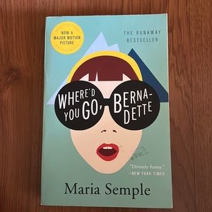 Where’s You Go, Bernadette